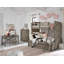 Bureau en bois massif Josephine