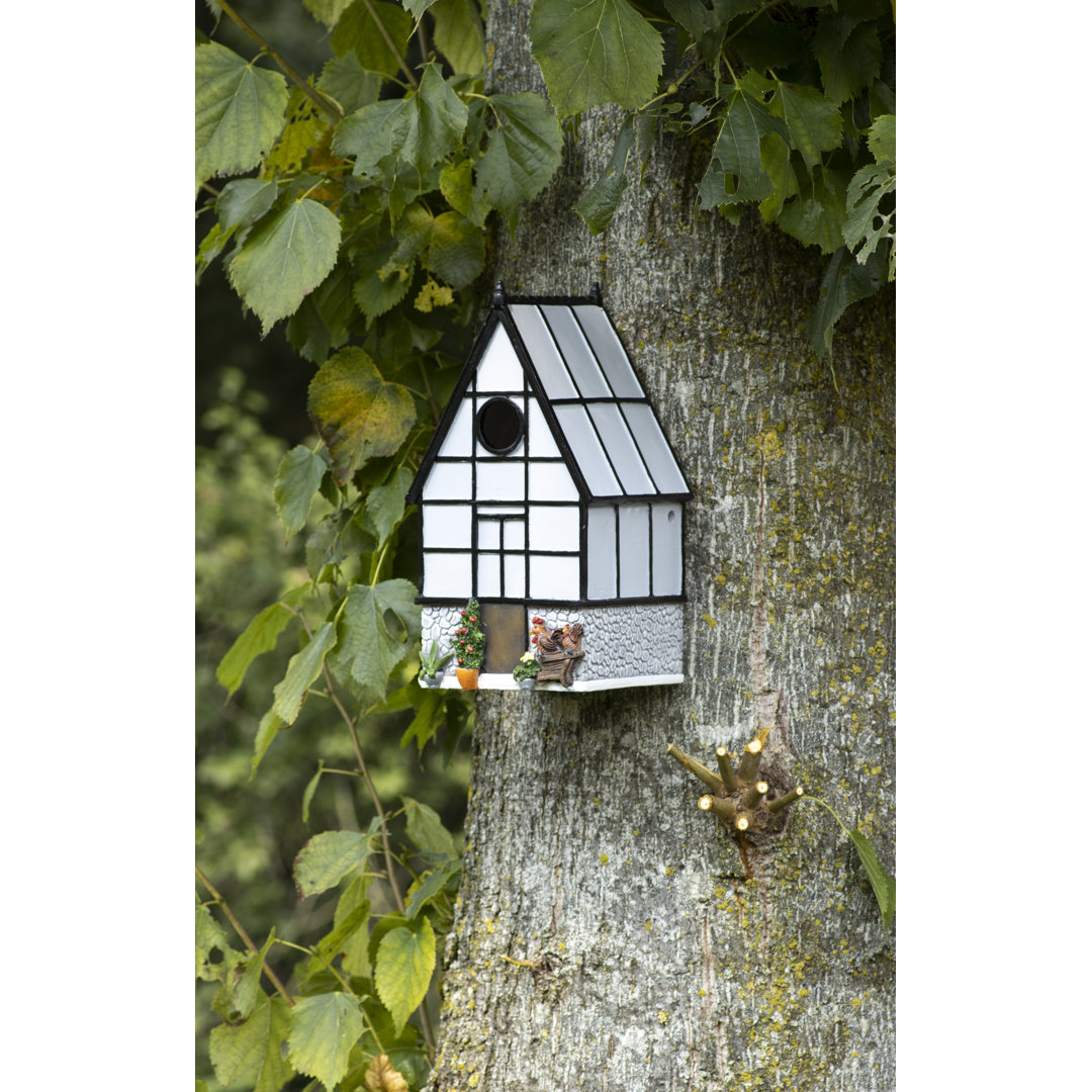 Green House Bird House