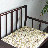 6 Pair Solid Wood Shoe Storage Bench