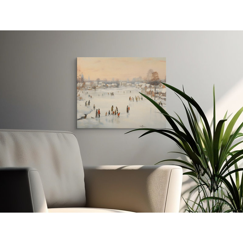 Soderquist Wrapped Canvas Print Set, 16x12