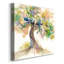 Arbre de vie - reproduction sur toile tendue-60687480