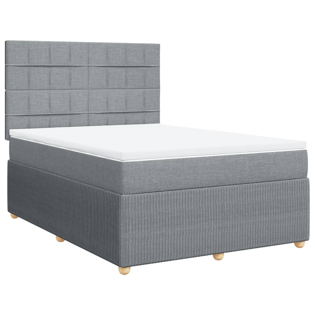 Vidaxl Boxspringbett mit Matratze