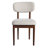 Chynthia 6 - Person Oval Solid Wood Dining Table Set-658264890