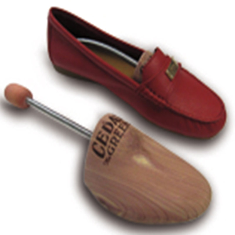 Solid Wood Shoe Storage Accessory