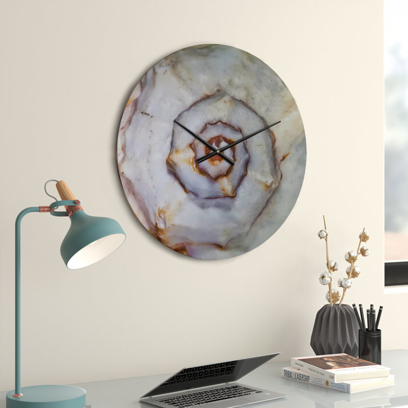 Horloge murale Suazo, Moyenne