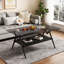 Table basse rectangulaire, table moderne-1625085828-1625085831