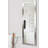 Solid Wood Frame Leaning Mirror-22859089