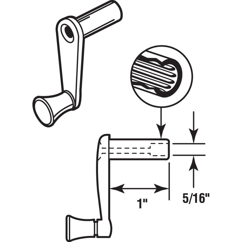 Prime-Line Diecast Recreational Vehicle Window and Vent
