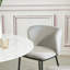 Montalto 48cm H Linen Upholstered Side Chair-712015624