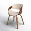 Chaise avec accoudoirs rembourrée Arabelle-268709807-277376828
