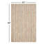 Tapis gris / naturel Alda-2043356266