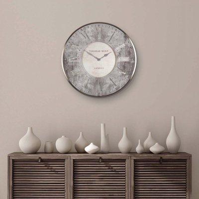 Florentine Wall Clock