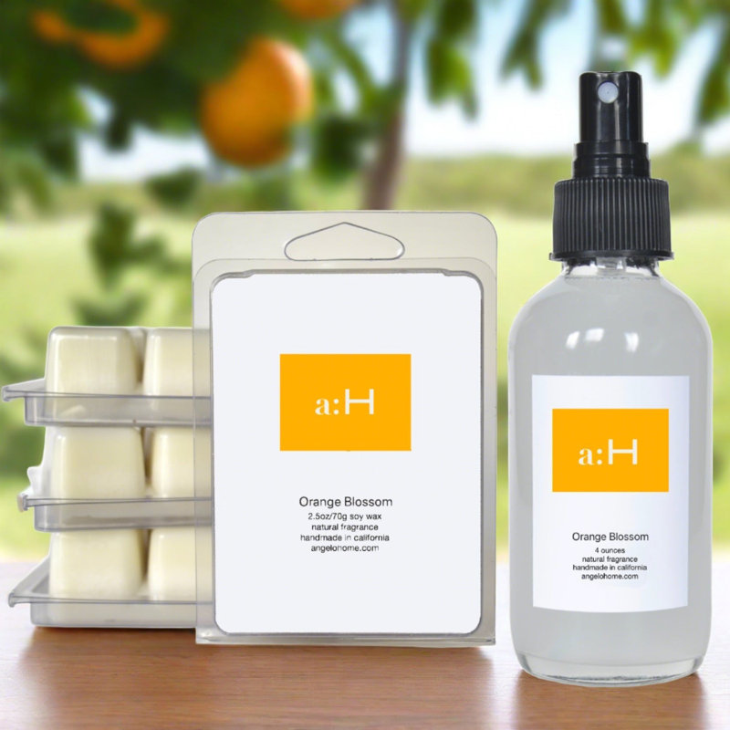 Citrus Scented Wax Melt