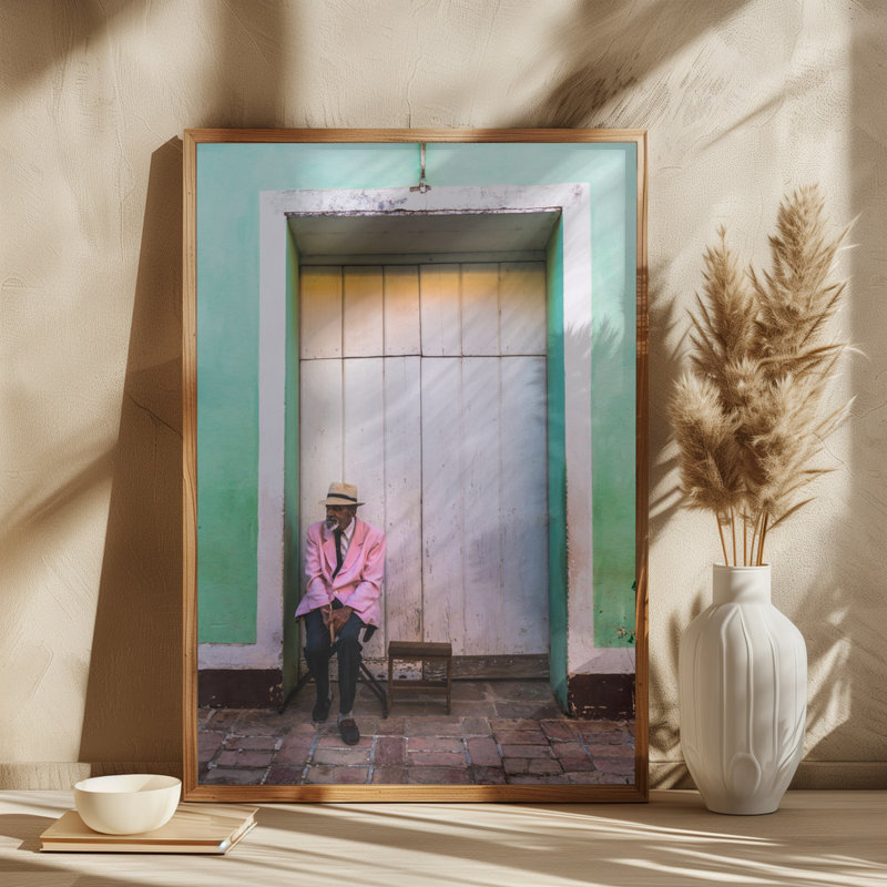 Wrapped Canvas Print, 50.8 cm H x 76.2 cm W