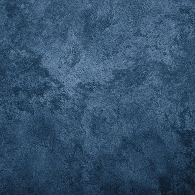 Textured Navy Wall Mural, 96" L x 108" W