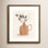 La Planta II Print by Victoria Barnes