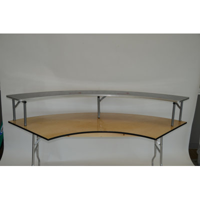 Élévateur de bar demi-cercle WFT 60 po (arche extérieure 92 po, bout à bout 84 po)