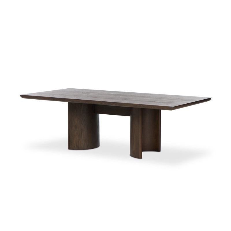 Conley Dining Table-94"-Tobacco Oak