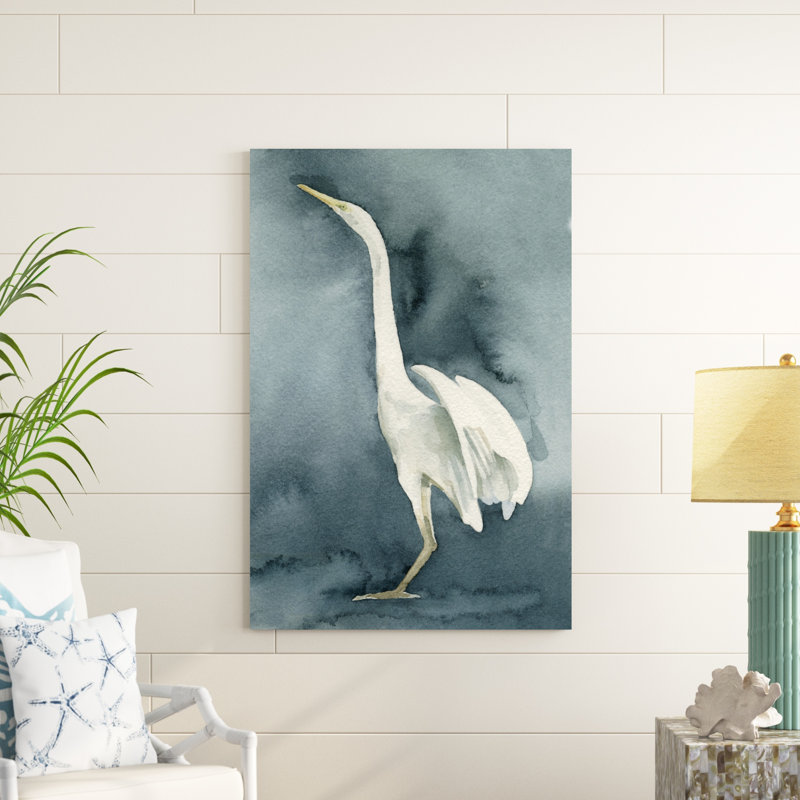 Aigrette simple IV, H 48 po x l 32 po