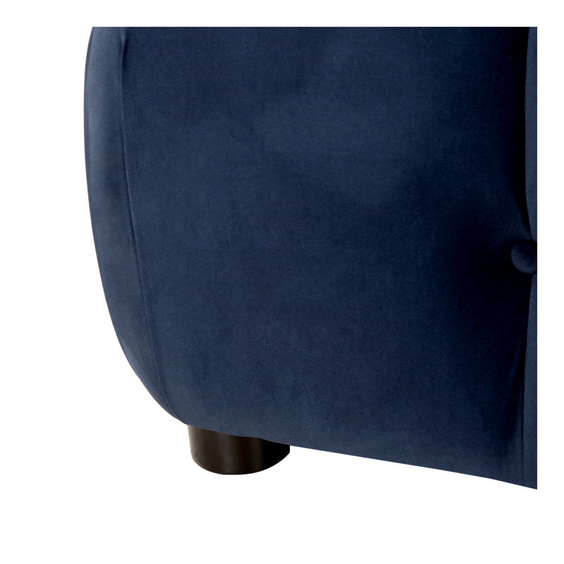 SECTIONAL MODULAR SOFA-OTTOMAN