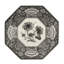 Spode Heritage Collection Octagonal Platter 14" Floral
