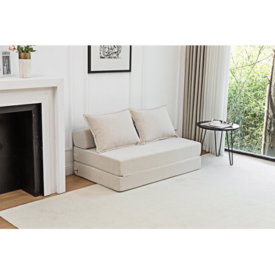 Foldable Sofa Bed With Pillow