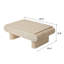 Table basse à plateau relevable moderne avec rangement caché-949276766