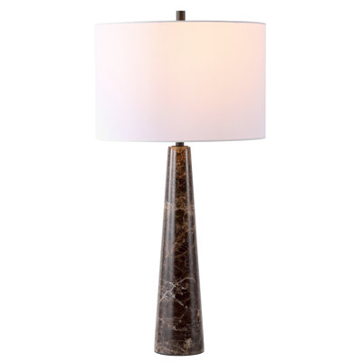 Wegner Jade Stone Table Lamp