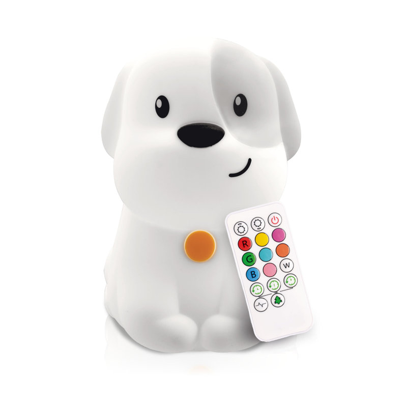 Puppy Night Light