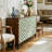 Geometric Pattern Classification Storage sideboard-524367639
