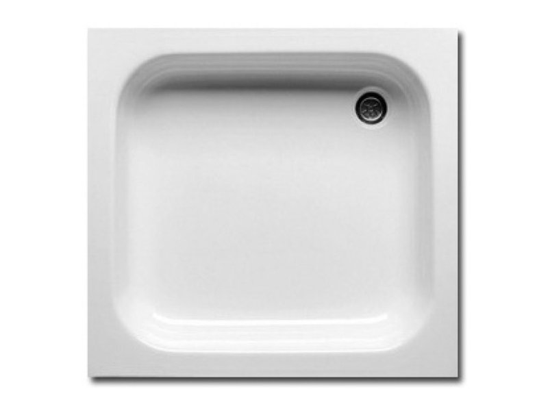 Square Acrylic Shower Tray RIHO SATURNUS 90X90x15,5 Cm