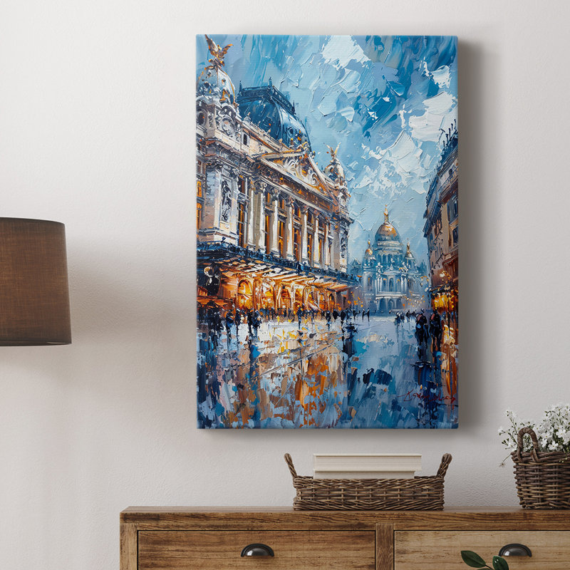 Série LANDSCAPES CECLXI - Galerie sur mesure