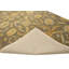 Tapis oriental moderne brun clair 8X11