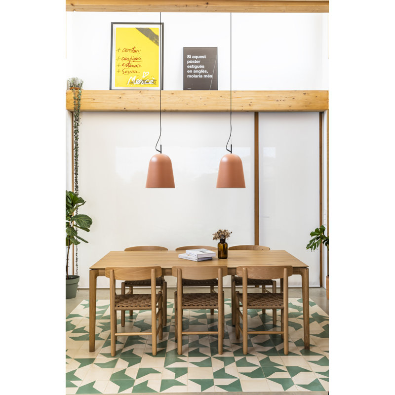 Studio 290 Pendant Lamp, Black
