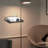 Aailiyah Metal Floating Shelf-984384952