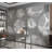 Geometric Wall Mural-1090218049