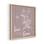 «No Place Like Home», ensemble de 4 reproductions encadrées-285257090-285257213