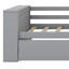 Lit de jour avec tablettes et tiroirs-1023919883
