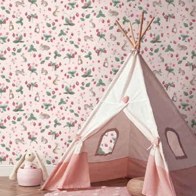 10.05m x 53cm Matte Wallpaper Roll
