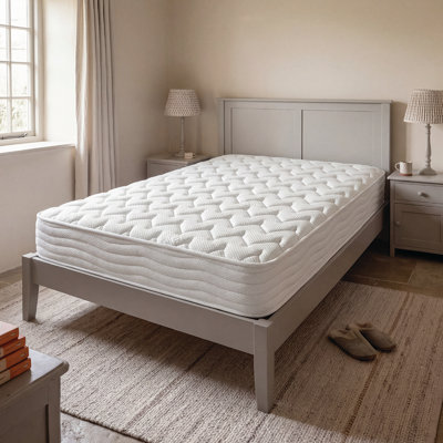 Dormeo Silver Classic Memory Foam Mattress
