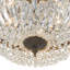 Plafonnier encastré 3 lumières 16 po Weese-16376762