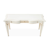 La Marisia Console Table - Creamy Pearl
