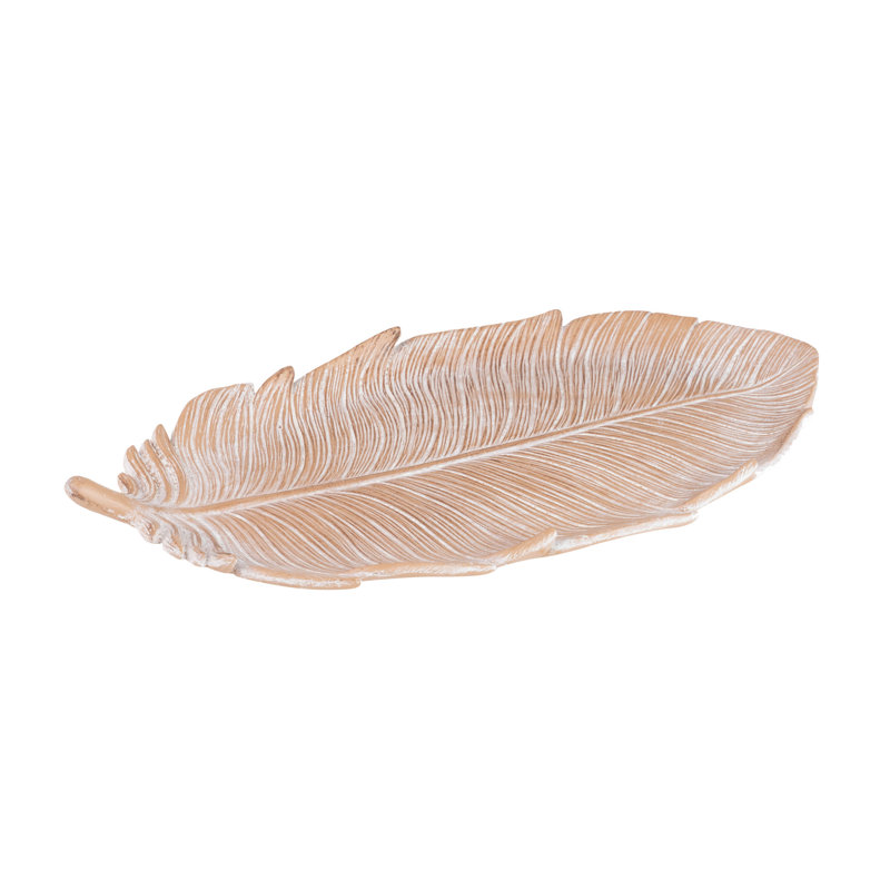 Freelandville Resin Decorative Tray