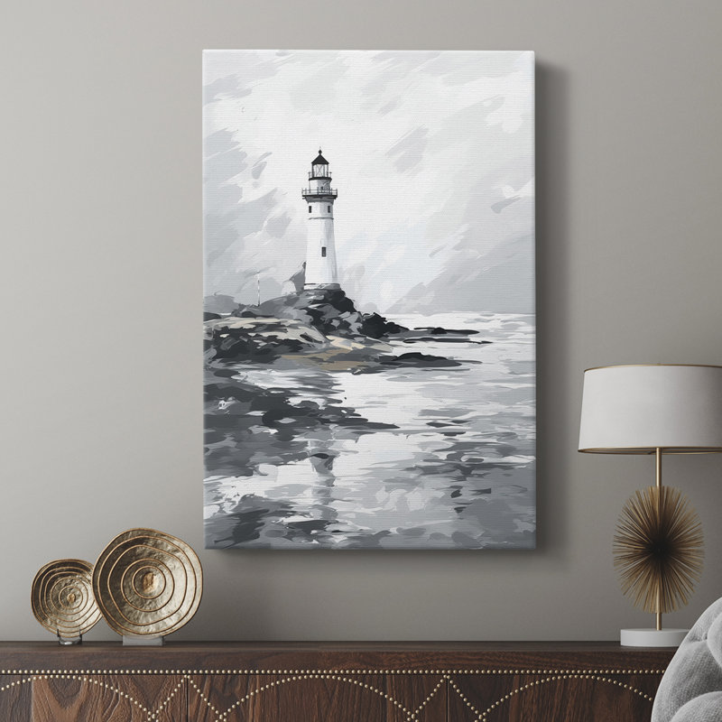 NAUTICAL Series DII - Gallery Cavas, H 27 po x l 18 po