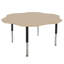 Table d'activité avec pieds réglables La Madera-120065693-120342845