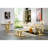 Ensemble de console et tabouret 16 po Temisan