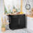 Tiffanle Wood Kitchen Cart
