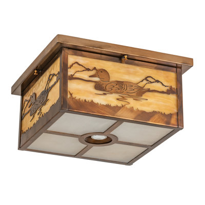 5 - Light Flush Mount