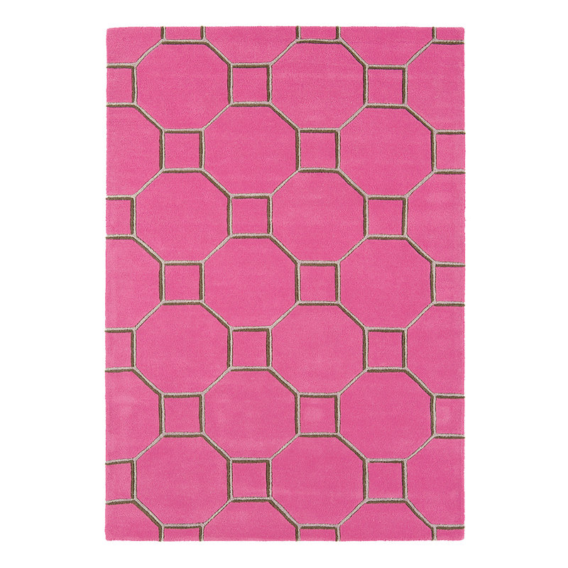 Cloninger Geometric Hand Woven Area Rug, Rectangle 200 x 300cm