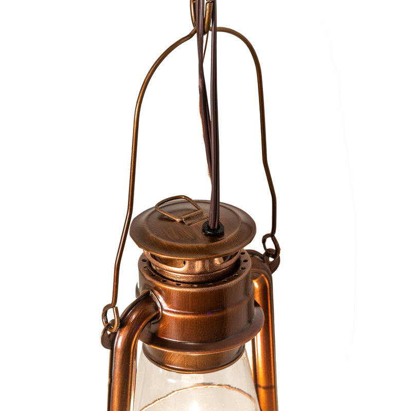 Miner's 1 - Light Pendant